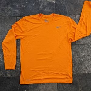 Nike Dry-Fit long sleeve tee